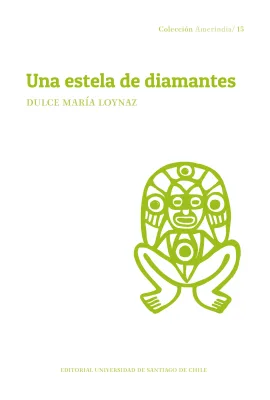 Una estela de diamantes