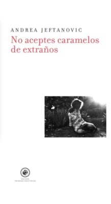 No acepten caramelos de extraños 