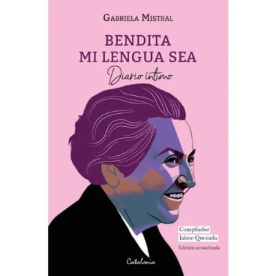 Bendita mi lengua sea
