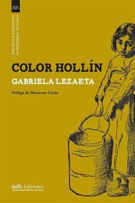 Color hollín 