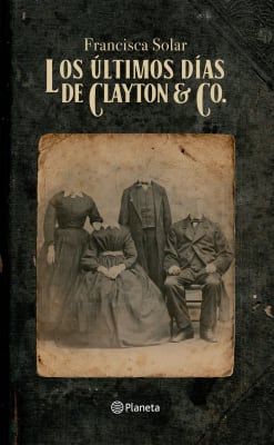Los últimos días de Clayton & Co.                 