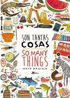 Son tantas cosas = So many things