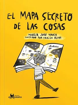 El mapa secreto de las cosas