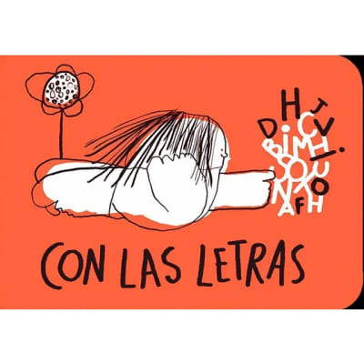 Con las letras
