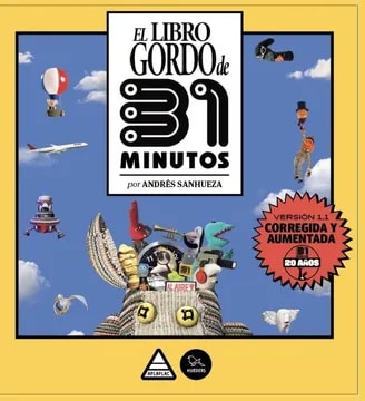 El libro gordo de 31 minutos
