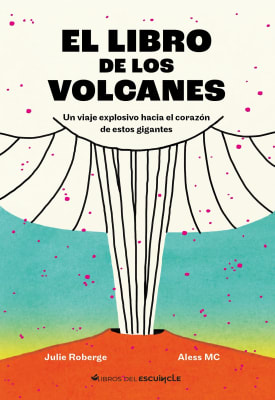 El libro de los volcanes