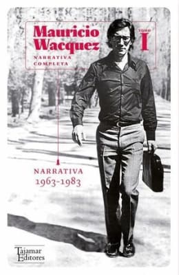 Narrativa completa I y II (2 tomos)
