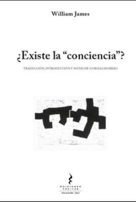 ¿Existe la conciencia?