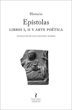 Epístolas libro 1 2 y arte poetica