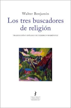 Los tres buscadores de la religión
