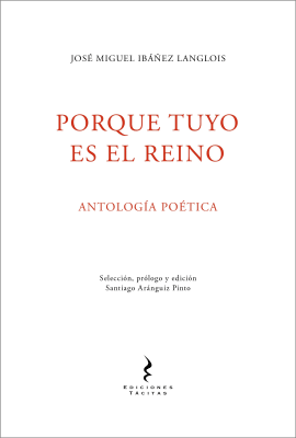 Porque tuyo es el reino