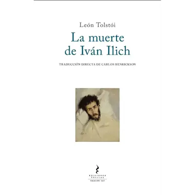 La muerte de Ivan Ilich (Tácitas)