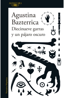 Diecinueve garras y un pajaro oscuro