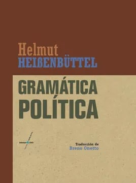 Gramática política