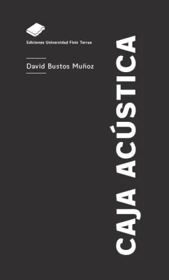 Caja acústica