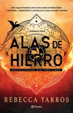 Alas de hierro