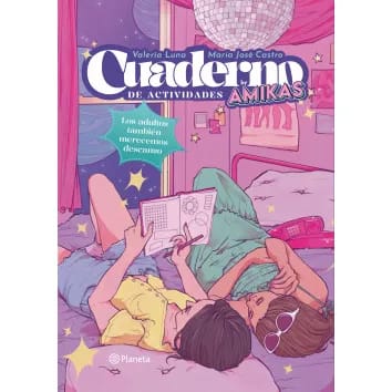 Cuaderno de actividades 