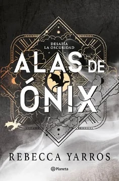 Alas de Onix (Empíreo 3)