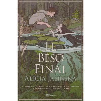El beso final
