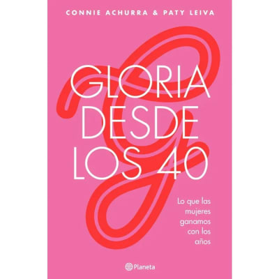 Gloria desde los 40