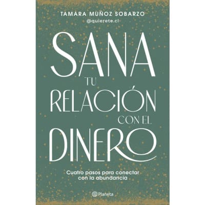 Sana tu relación con el dinero