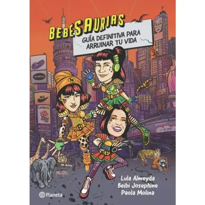 Bebesaurias