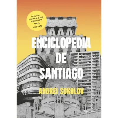 Enciclopedia de Santiago Vol 2