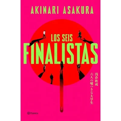 Los seis finalistas