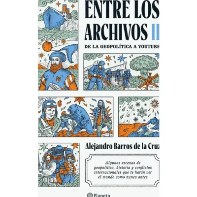 Entre los archivos II