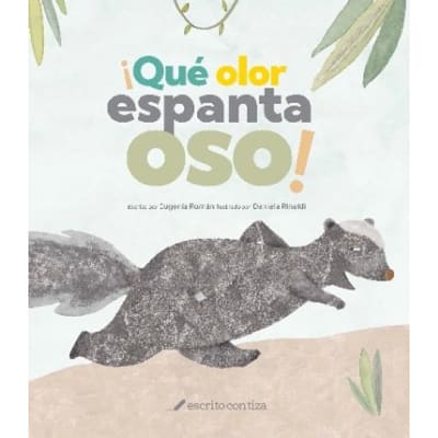 Que olor espantoso!