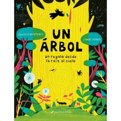 Un arbol. Un regalo desde la raiz al cielo