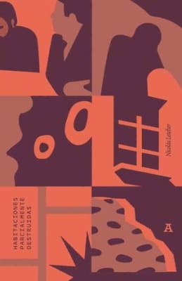 Habitaciones parcialmente destruidas