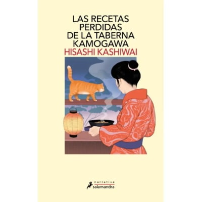 Recetas perdidas de la taberna Kamogawa