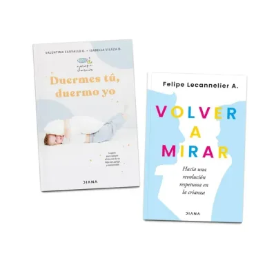 Pack para padres Volver a Mirar, Duerme tu duermo yo