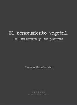 El pensamiento vegetal