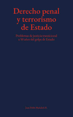 Derecho penal y terrorismo de Estado