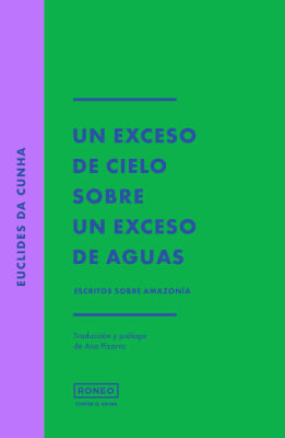 Un exceso de cielo sobre un exceso