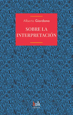 Sobre la interpretación