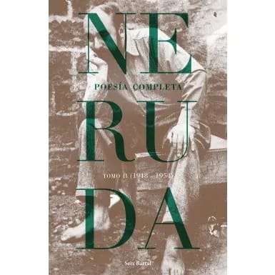 Poesía completa.  Tomo 2 (1948-1954)              