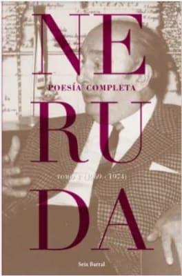 Poesía completa. Tomo 5                           