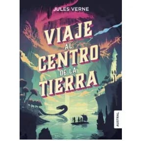 Viaje al centro de la tierra