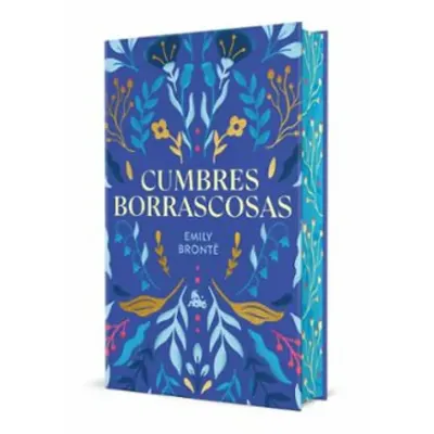 Cumbres borrascosas. Edición con cantos decorados