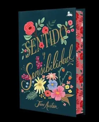 Sentido y sensibilidad. Edición con cantos decorados