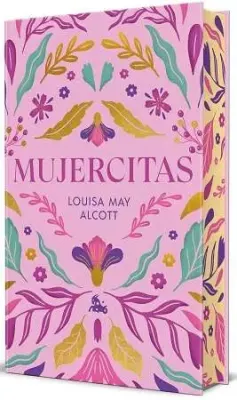 Mujercitas. Edición con cantos decorados
