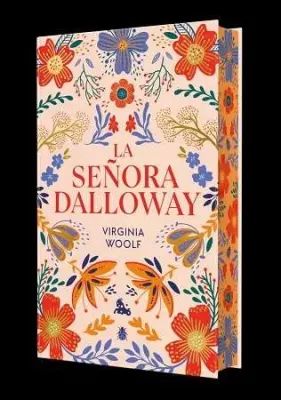 La señora Dalloway. Edición con cantos decorados