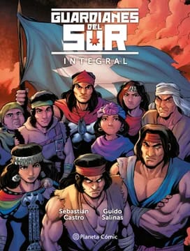 Guardianes del sur