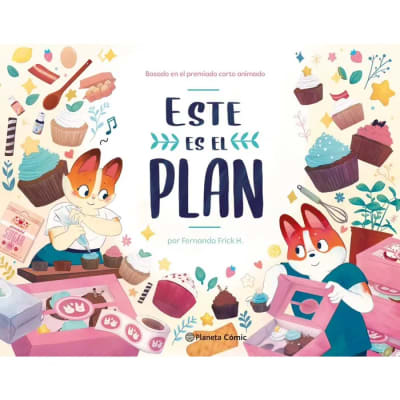 Este es el plan                                   