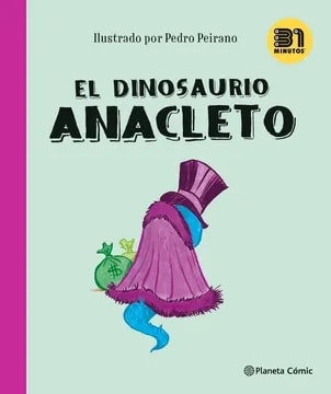 El dinoraurio Anacleto