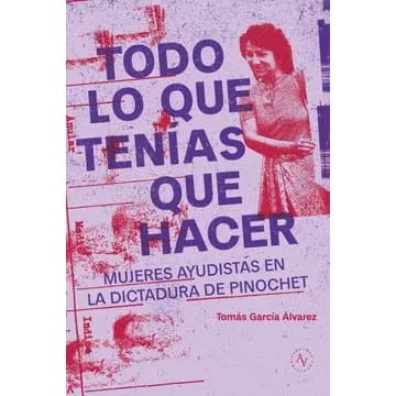 Todo lo que tenías que hacer