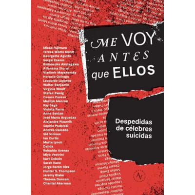 Me voy antes que ellos